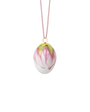 Royal Copenhagen Páskaegg 2024, Apple blossom petals 6cm