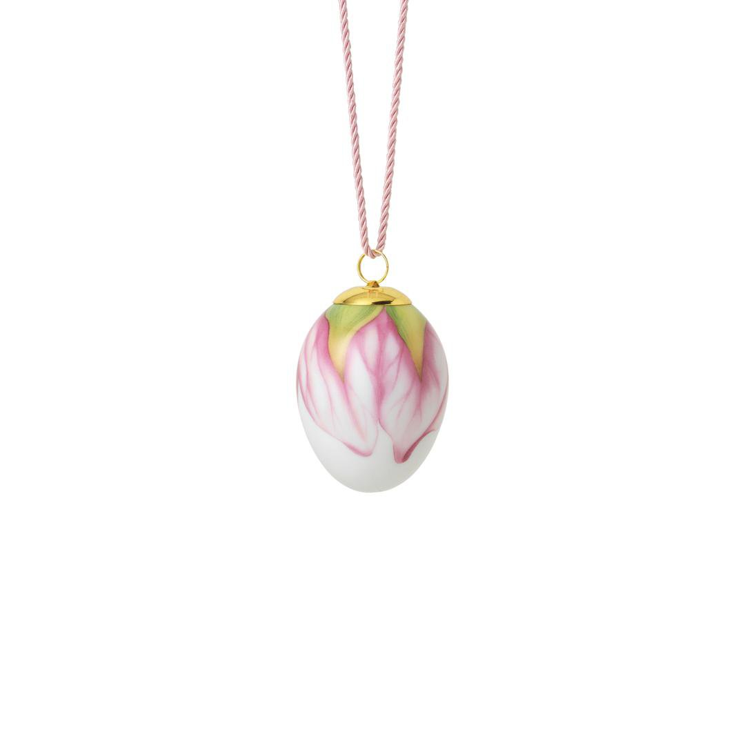 Royal Copenhagen Páskaegg 2024, Apple blossom petals 6cm
