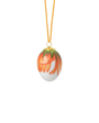Royal Copenhagen Páskaegg 2024, Marigold petals 6cm 