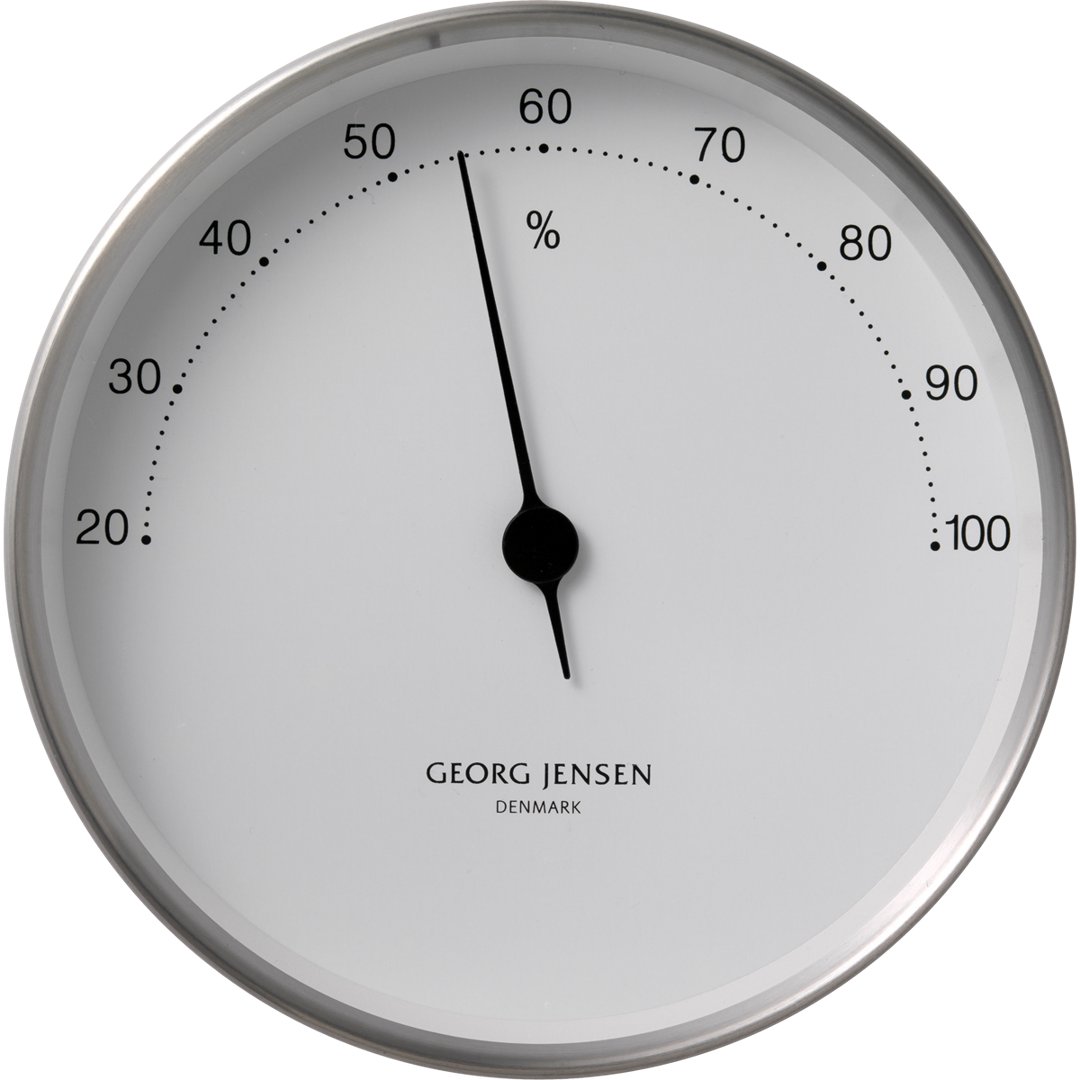 Georg Jensen HK rakamælir stál 10 cm