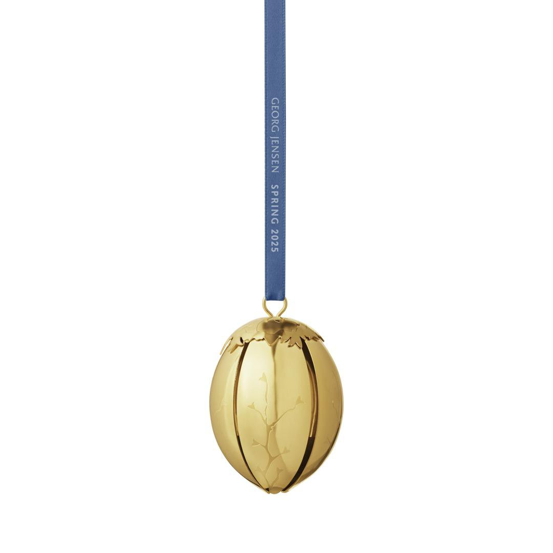 Georg Jensen Páskaórói Egg Gull