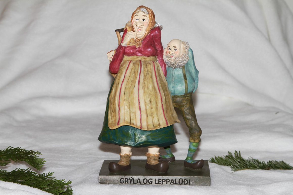 Grýla og Leppalúði