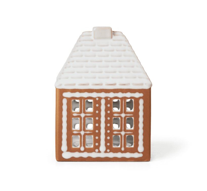 Kahler Urbanio Piparköku kertahús 12cm