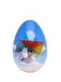 Moomin Páskaegg flugdreki