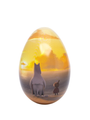 Múmín páskaegg Sólsetur 15cm