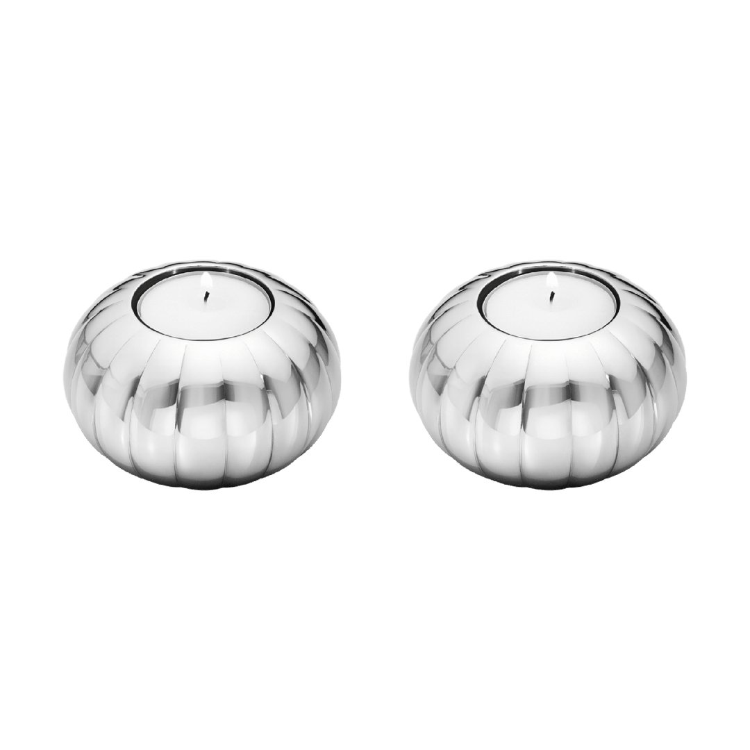 Georg Jensen Bernadotte kertastjakar 2stk