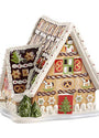 Villeroy & Boch Christmas Toys jólahús með spiladós