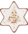 Villeroy & Boch Winter Bakery jólaskál stór, stjarna
