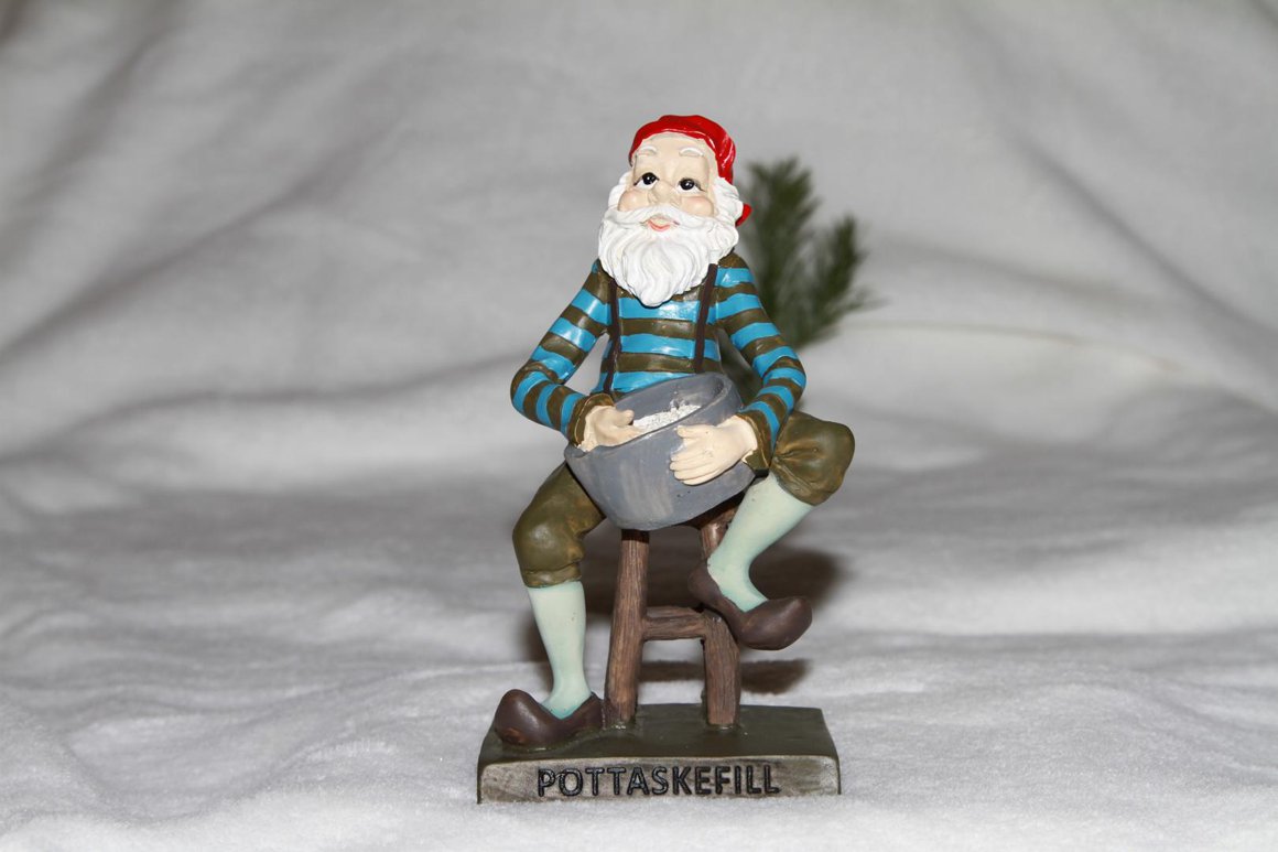 Pottaskefill