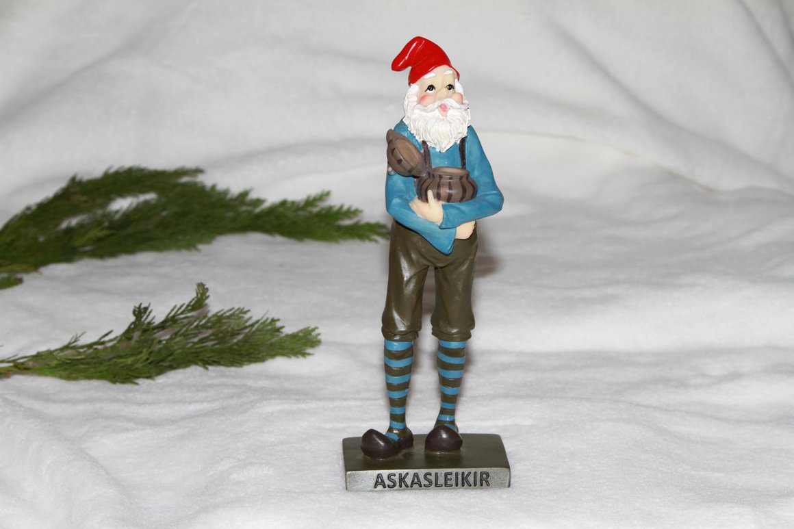 Askasleikir