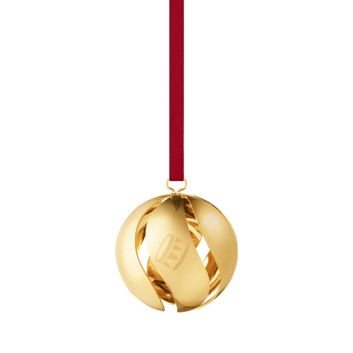 Georg Jensen Jólakúla 2026 gull