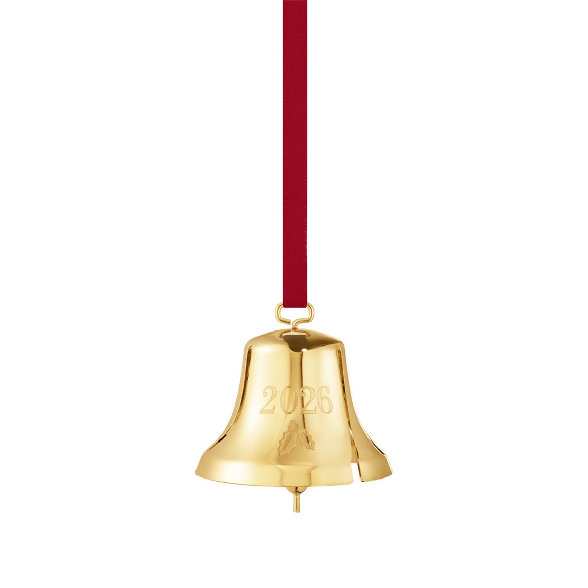 Georg Jensen Jólabjalla 2026 gull