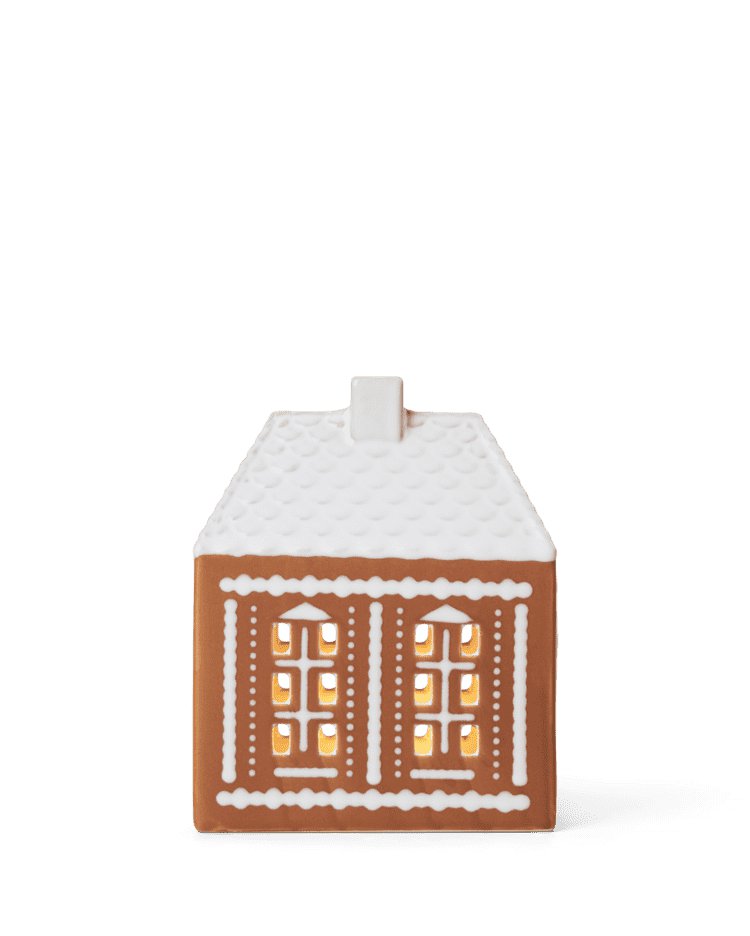 Kahler Urbanio Piparköku kertahús 15,5cm
