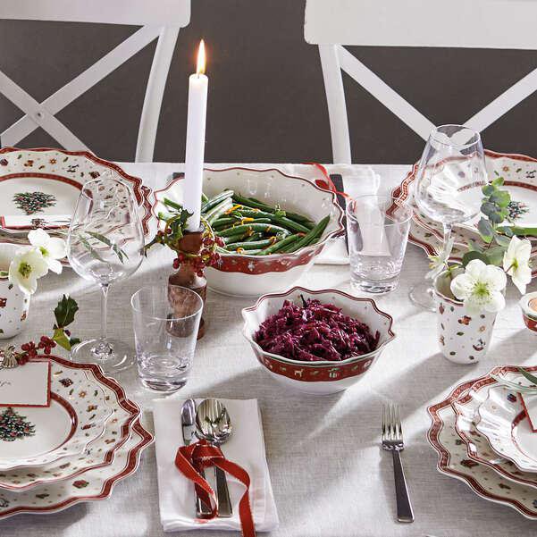 Villeroy & Boch Toys Delight jólaskál 25cm