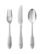Georg Jensen - Barnahnífapör - fílamyndir