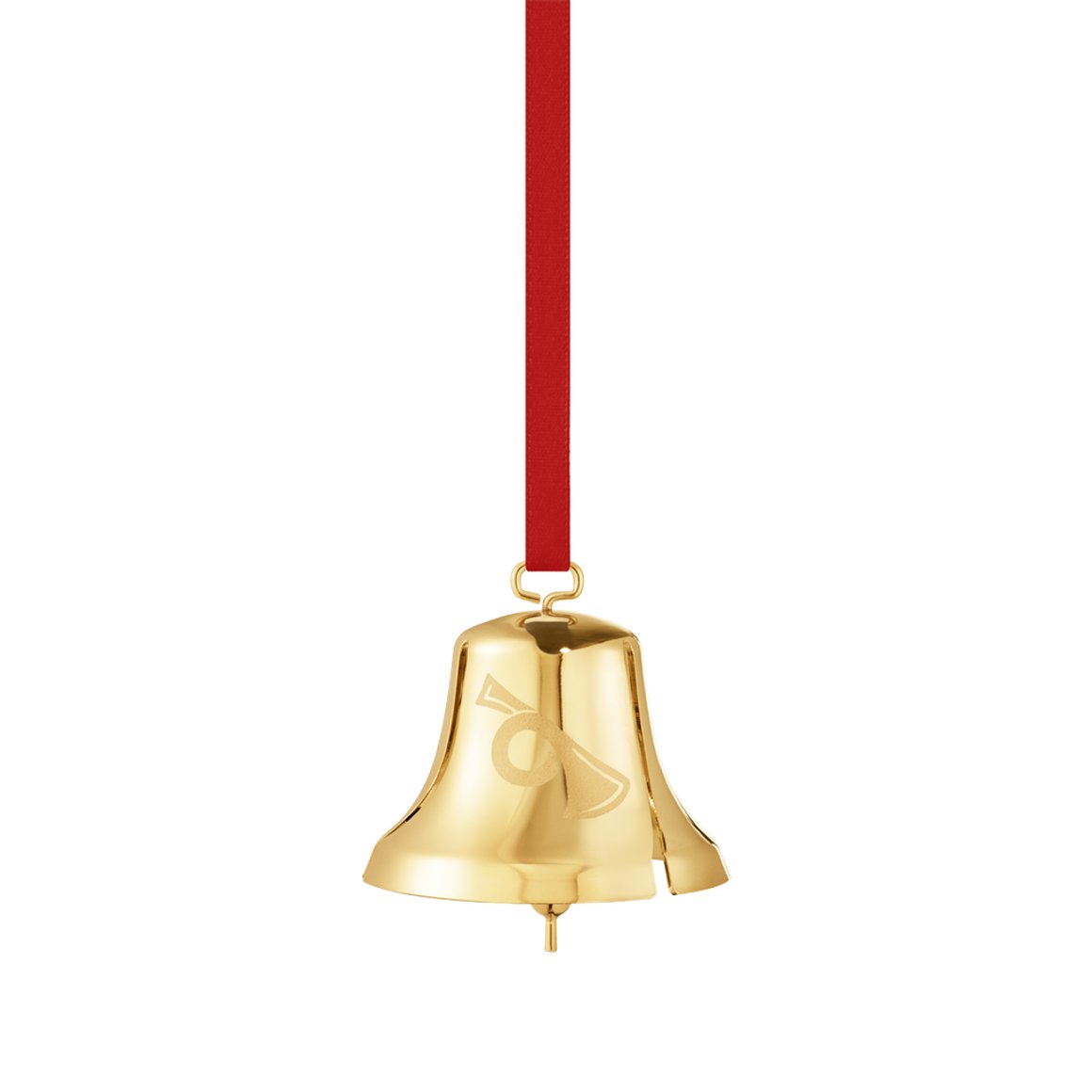 Georg Jensen Jólabjalla 2026 gull