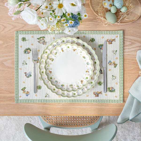 Villeroy & Boch Easter delight diskur 22cm