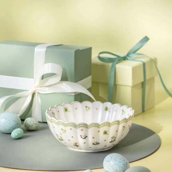 Villeroy & Boch Easter delight skál 17,5cm