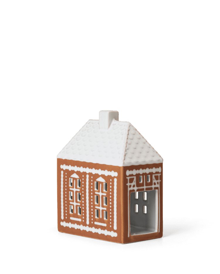 Kahler Urbanio Piparköku kertahús 15,5cm