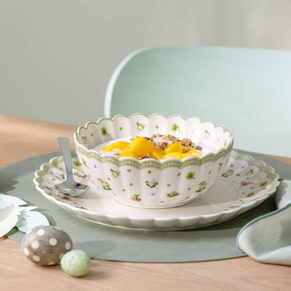 Villeroy & Boch Easter delight skál 17,5cm