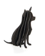 Svartur Chihuahua - 6 cm