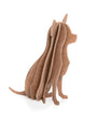 Brúnn Chihuahua - 6 cm