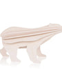 Ísbjörn - 7 cm