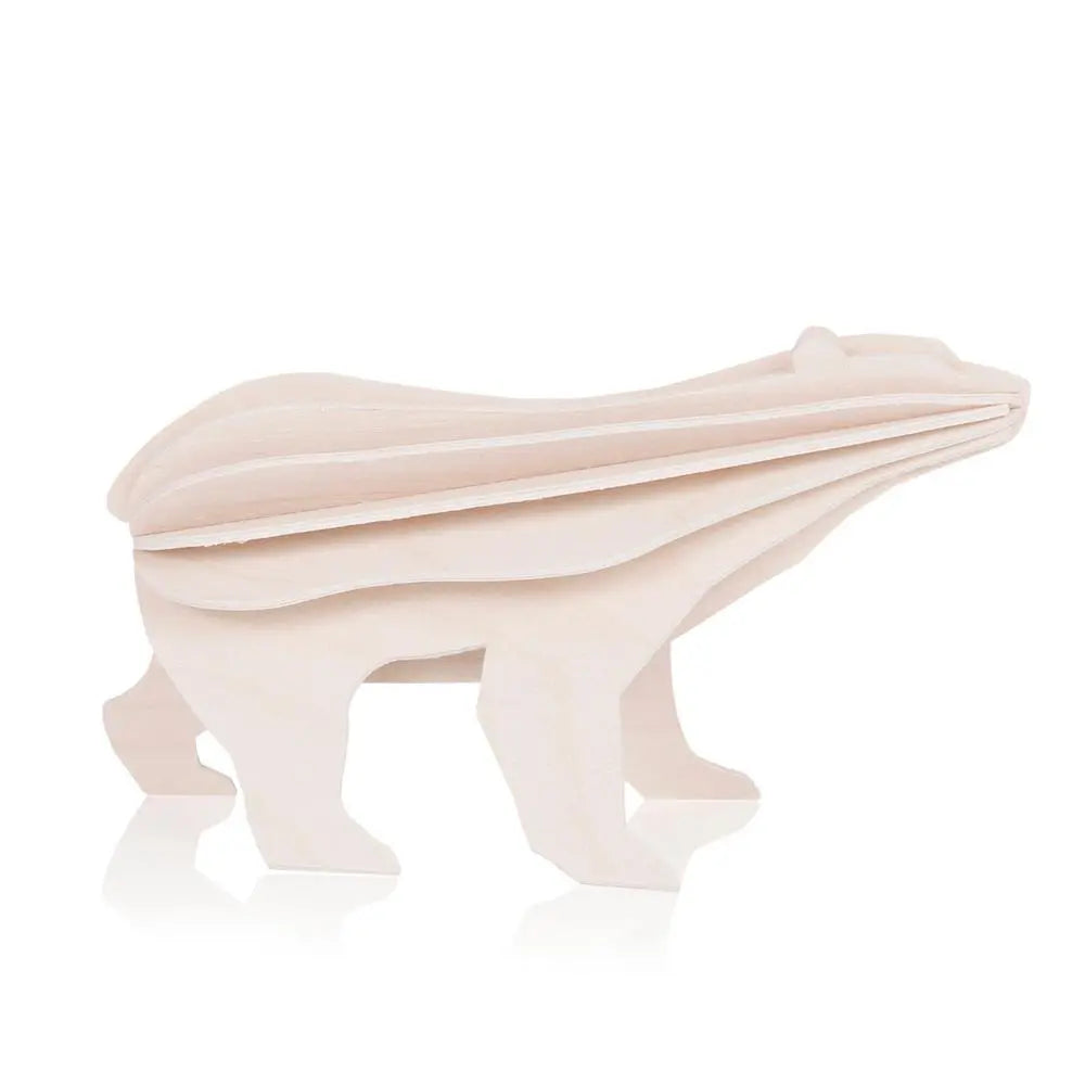 Ísbjörn - 7 cm