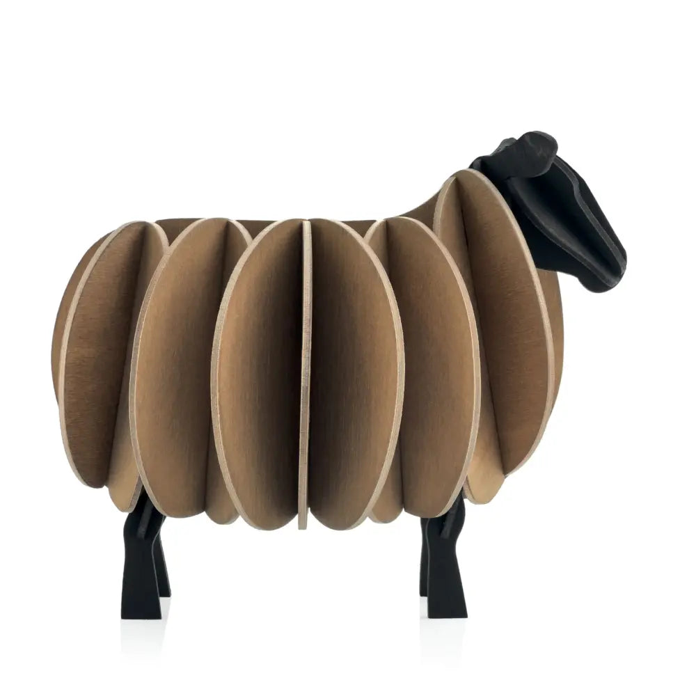 Brún Rolla - 22 cm