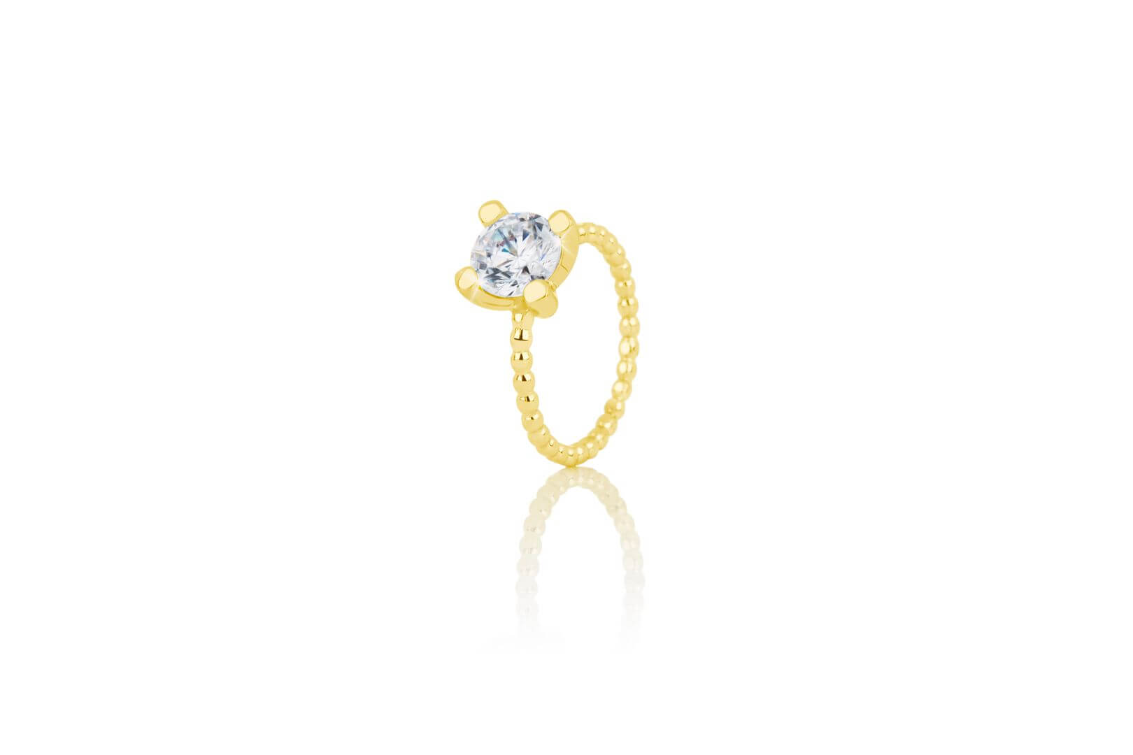 ByLovisa - Tails - Hringur Classic 