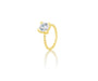 ByLovisa - Tails - Hringur Classic 