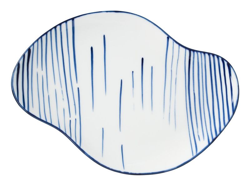 DISKUR-ÞOKA-BLÁR