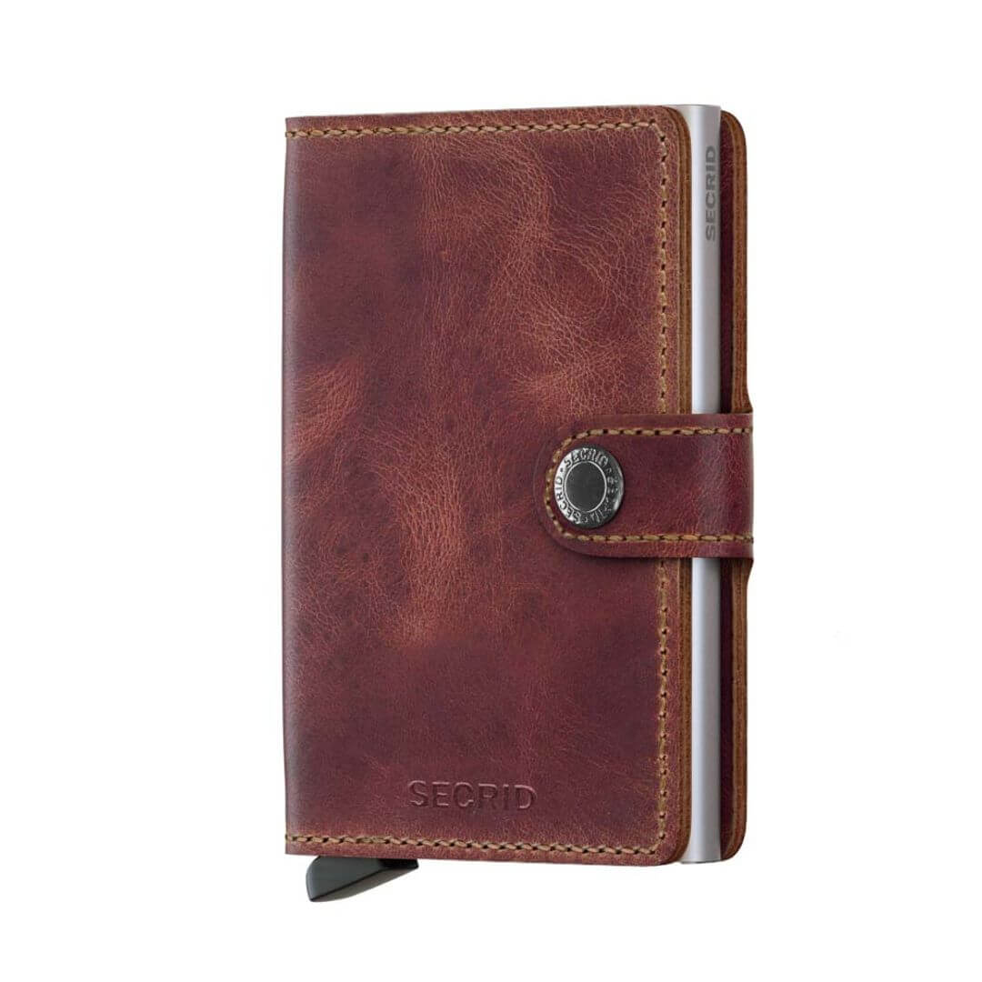 Secrid taska Vintage Brown 