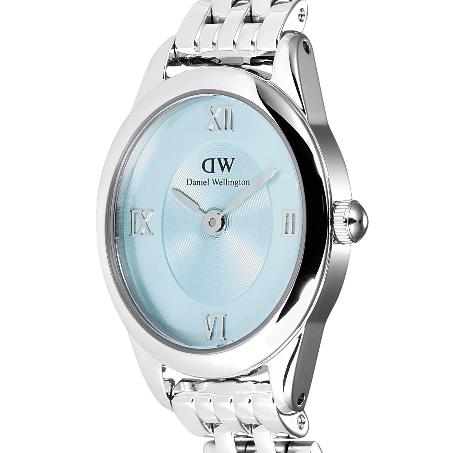 Daniel Wellington – Ophelia Mini – Silfur – 25,5x22mm