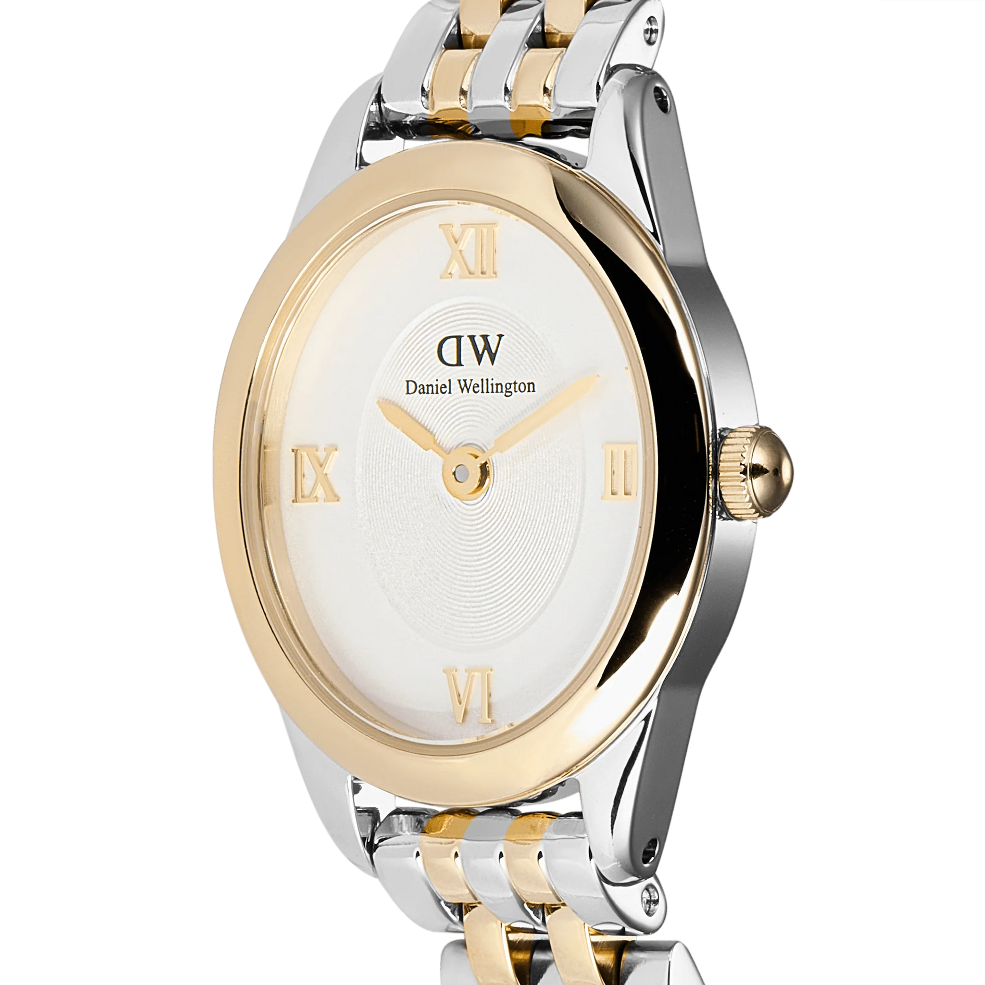 Daniel Wellington – Ophelia Mini – Two Tone Gold – 25,5x22mm