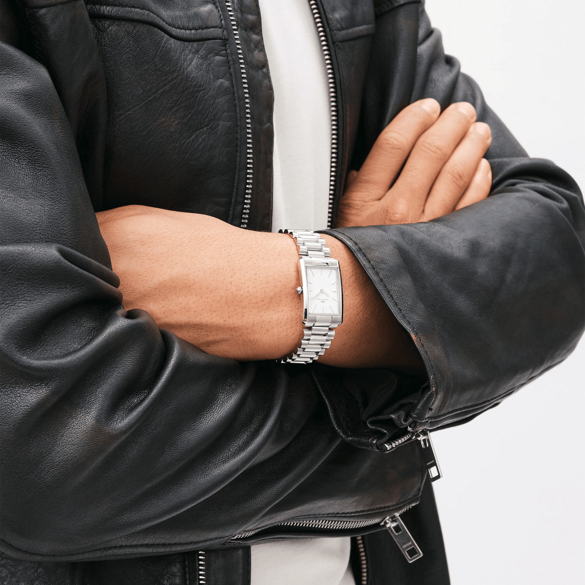Daniel Wellington – BOUND 3-LINK SILVER