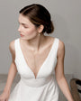 Waterfall Pearl Necklace