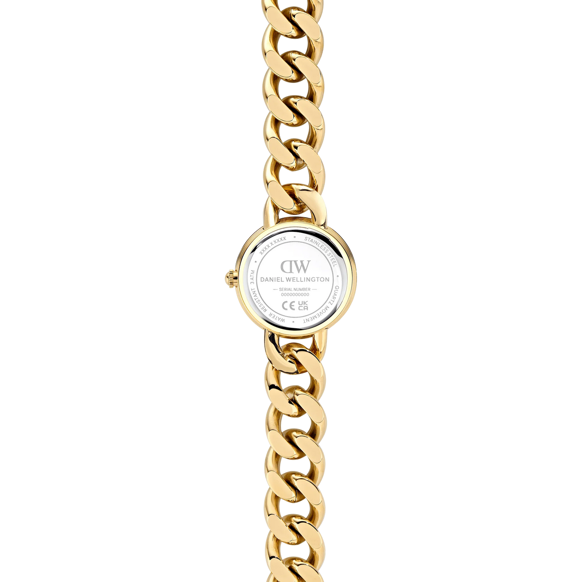 Ellips Watch Gold