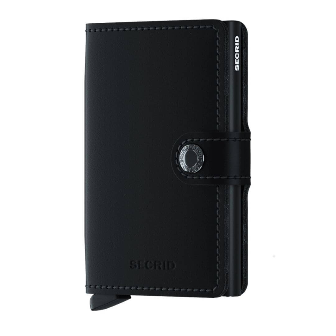 Secred veski Matte Black 