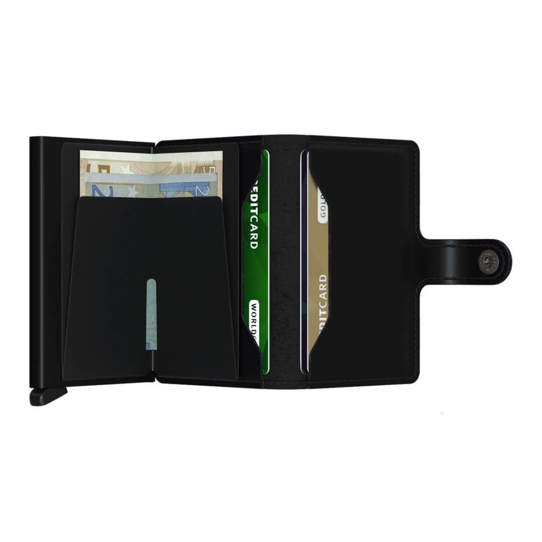 Secred veski Matte Black 