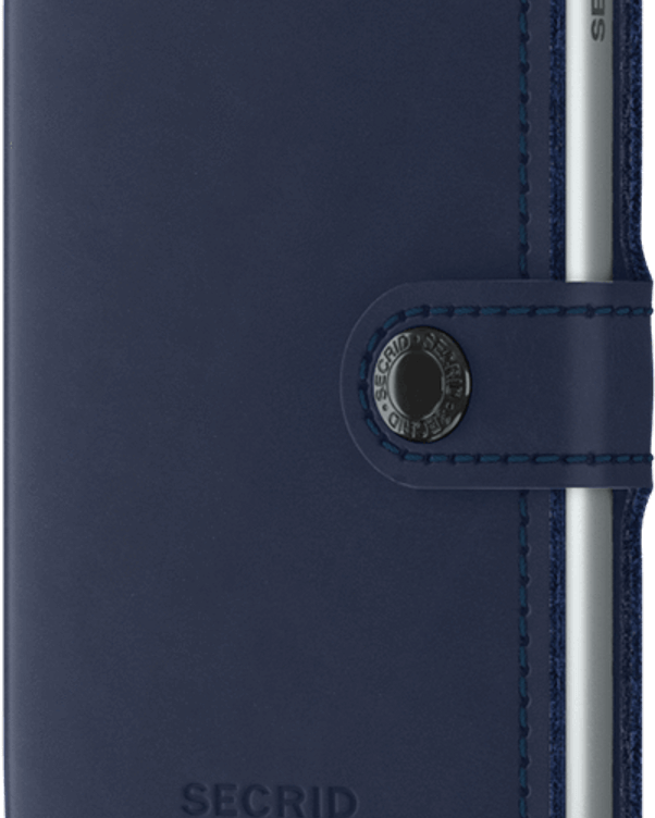 Secrid Original Navy veski 