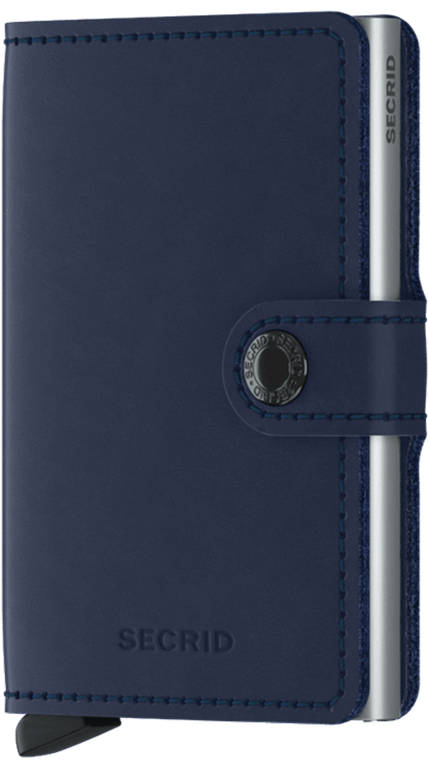 Secrid Original Navy veski 