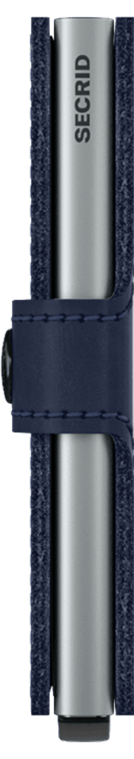 Secrid Original Navy veski 
