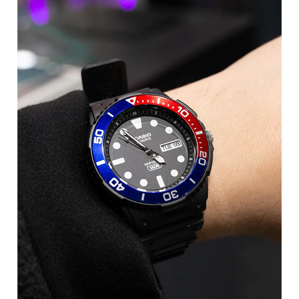 CASIO – TIMELESS COLLECTION