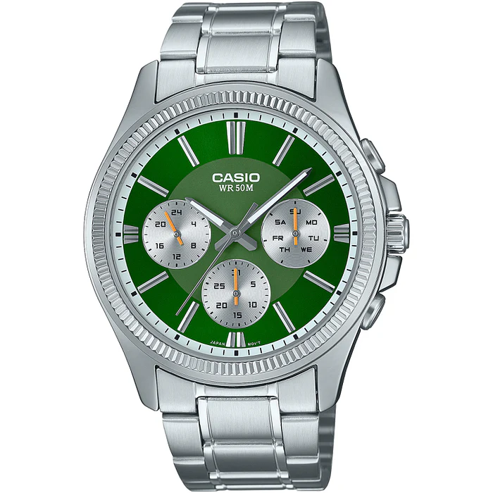 Casio tímalaus safn