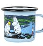 Moomin in Iceland - Highlands 2,5 dl