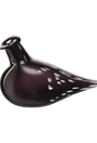 Múrla glerfugl – stór