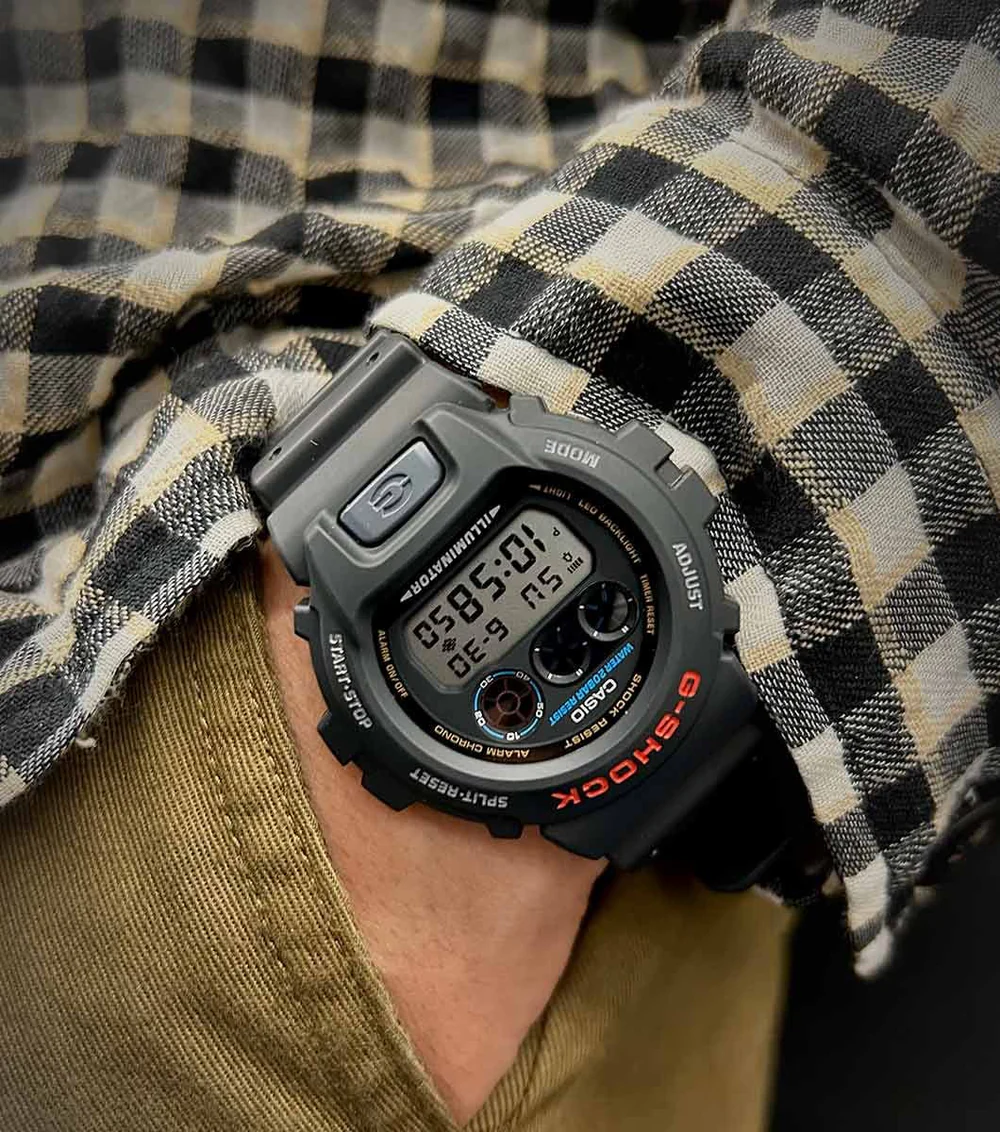 CASIO – G-SHOCK