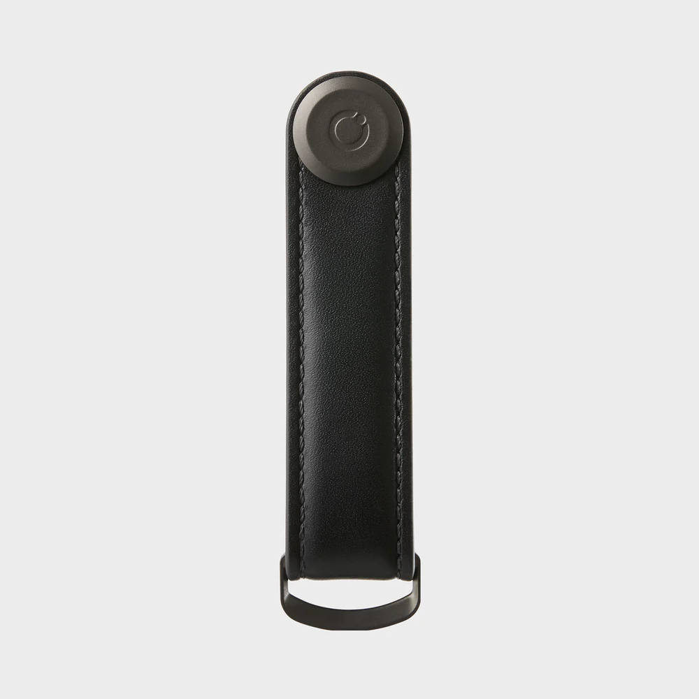 Orbitkey - Lyklakippa - Svört