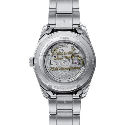 ORIENT STRETTO  – HERRAÚR – SJÁLFVINDA -  Limited Edition